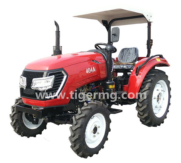 25HP-40HP tractors 4WD Series