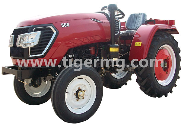 25HP-40HP tractors  2WD Series