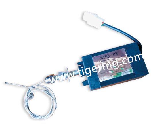 Stop solenoid
