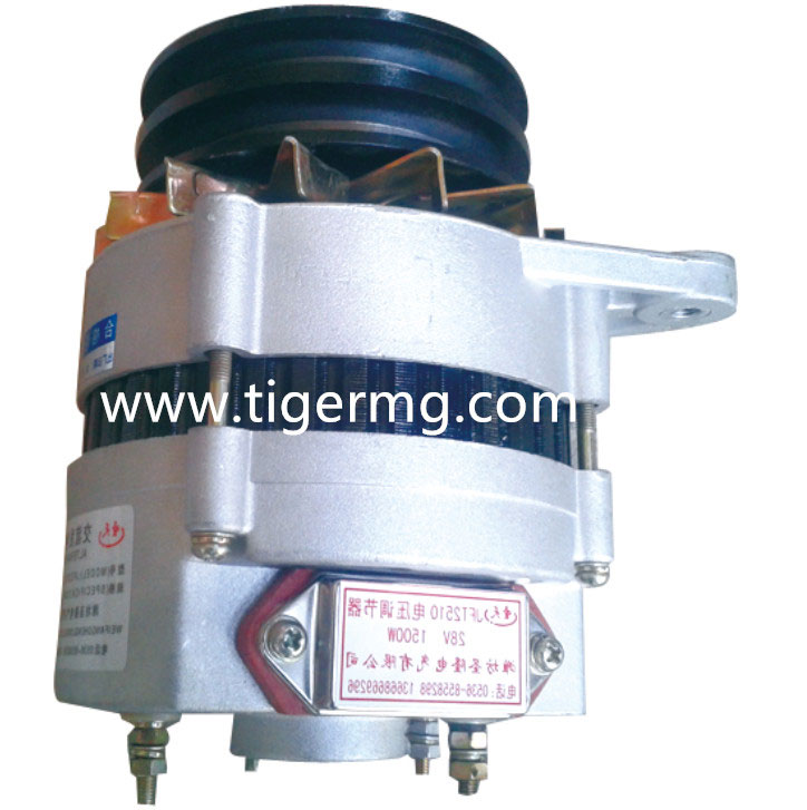 starter with AVR
