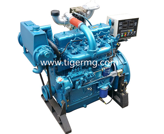 Marine series for generating use