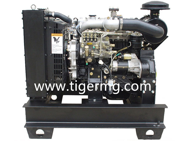 Yanmar  &  Isuzu series for generating use